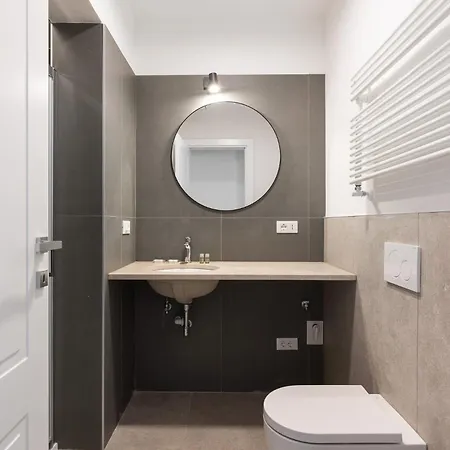 Apartament Le Dodici Porte - Porta Sant'isaia 9 By District *