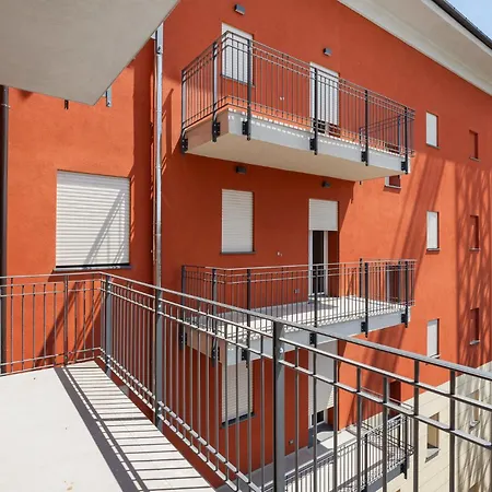 Le Dodici Porte - Porta Sant'isaia 9 By District Διαμέρισμα